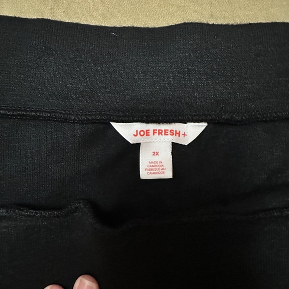 Joe Fresh Knit Pencil Skirt - Picture 2 of 2